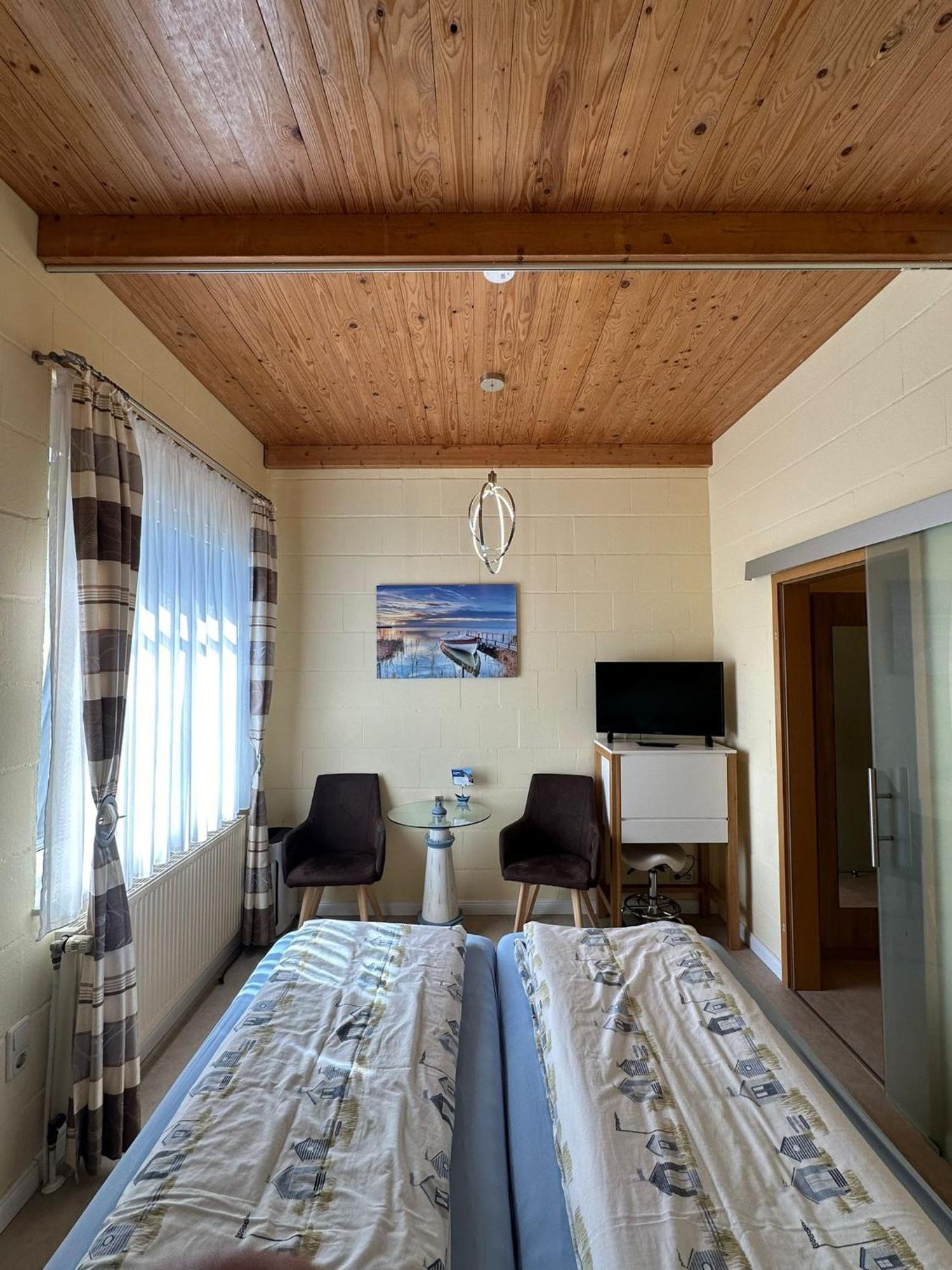 Hotel Drostenhof Garni 埃森斯 外观 照片