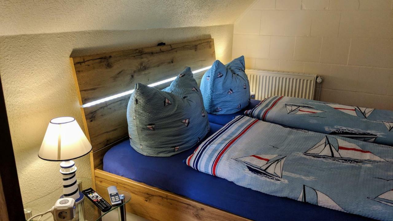 Hotel Drostenhof Garni 埃森斯 外观 照片
