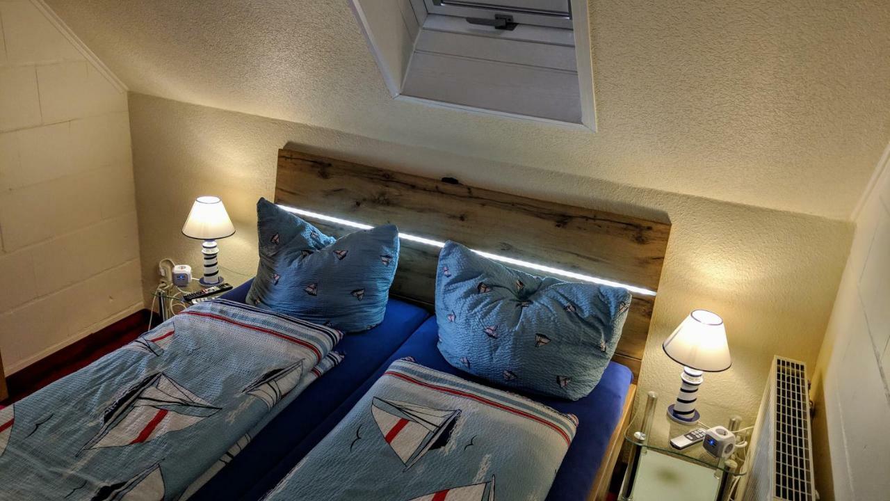 Hotel Drostenhof Garni 埃森斯 外观 照片